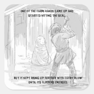 The Famous Ghost Seal of Eyrbyggja Saga