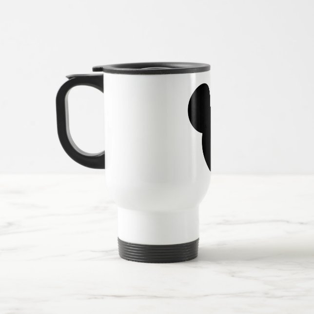 The Famous Mouse Cup (Left)