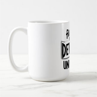 The Fanatics Coffee Mug