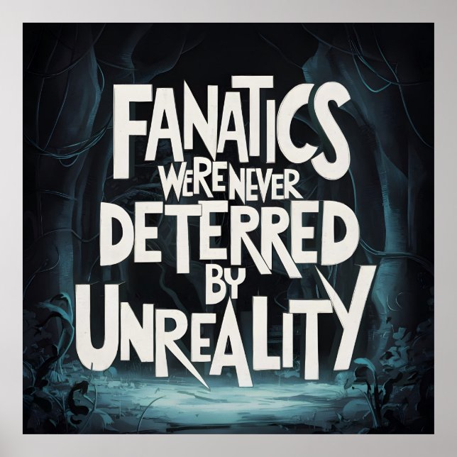 The Fanatics II Poster (Front)