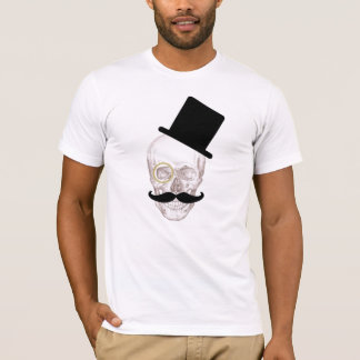 The Fanciest of Skulls T-Shirt