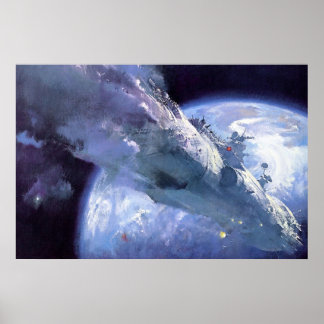 The Far Shore of Time Poster