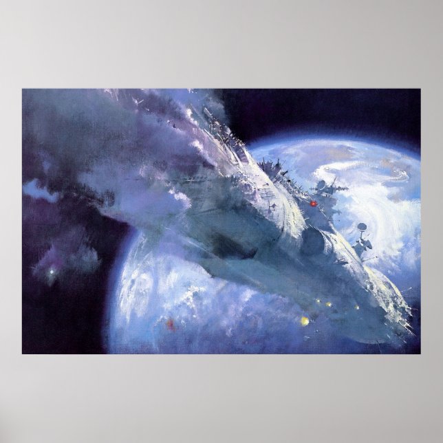 The Far Shore of Time Poster (Front)