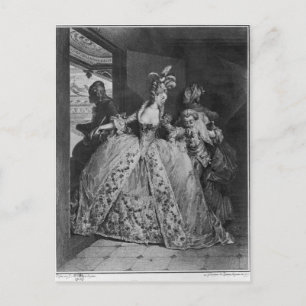 The Farewells Postcard