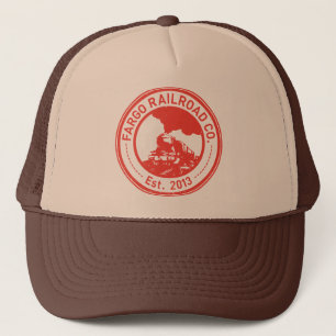 The Fargo (trucker) Trucker Hat