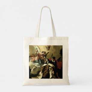 The Fascination of St Therese - Fontebasso Tote Bag