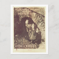 The fascist aviation_Propaganda Poster