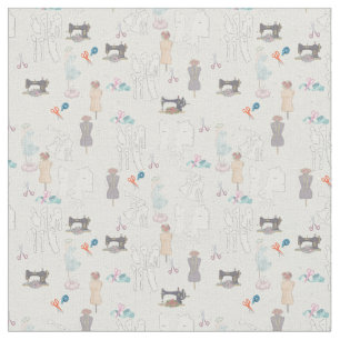 The Fashion designer tools Fabric