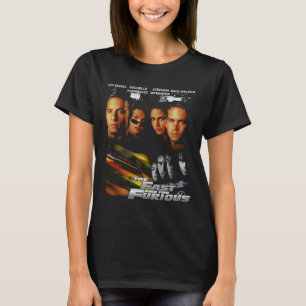 The Fast And The Furious T-Shirt