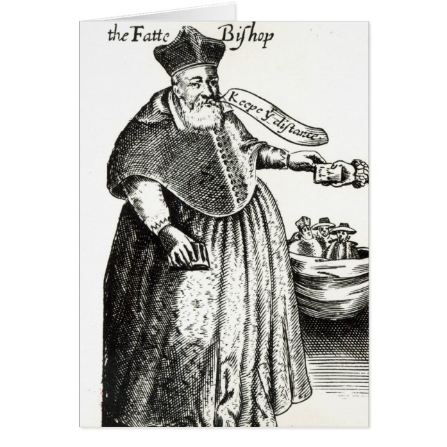 The Fat Bishop (Front)