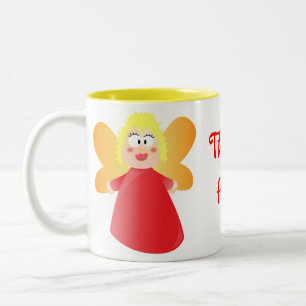 The Fat Fairy Mug