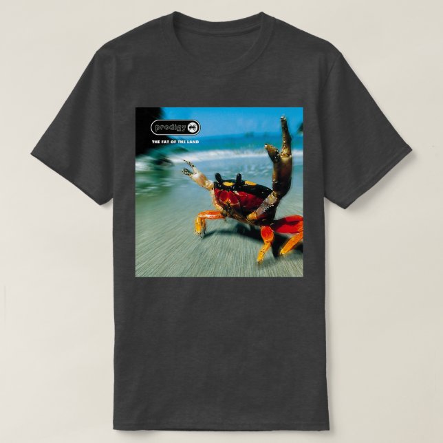 The Fat Of The Land HQ 3 T-Shirt (Design Front)