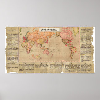 The Father of Brazilian Jiu-Jitsu Poster