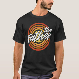The Father Soon To Be Dad Pregnancy Announcement T-Shirt