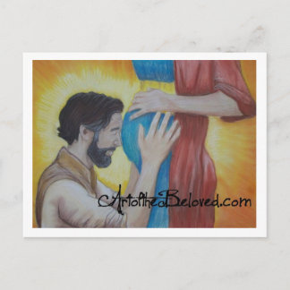 The Father's Love Postcard