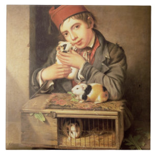 The Favourite Ceramic Tile