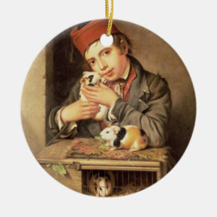 The Favourite Ceramic Tree Decoration