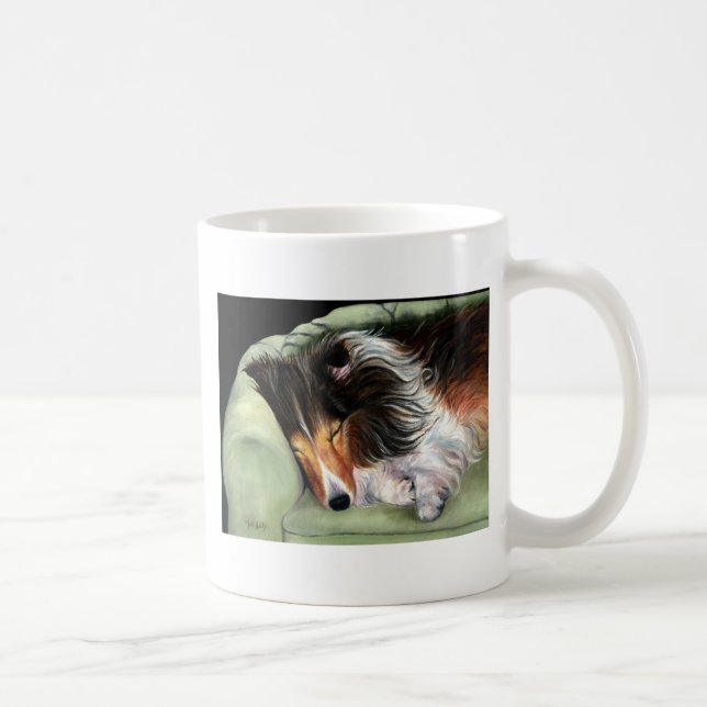 The Favourite Chair Coffee Mug (Right)