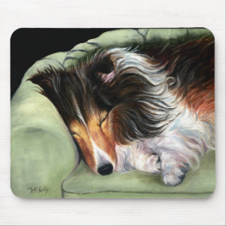 The Favourite Chair Mouse Pad