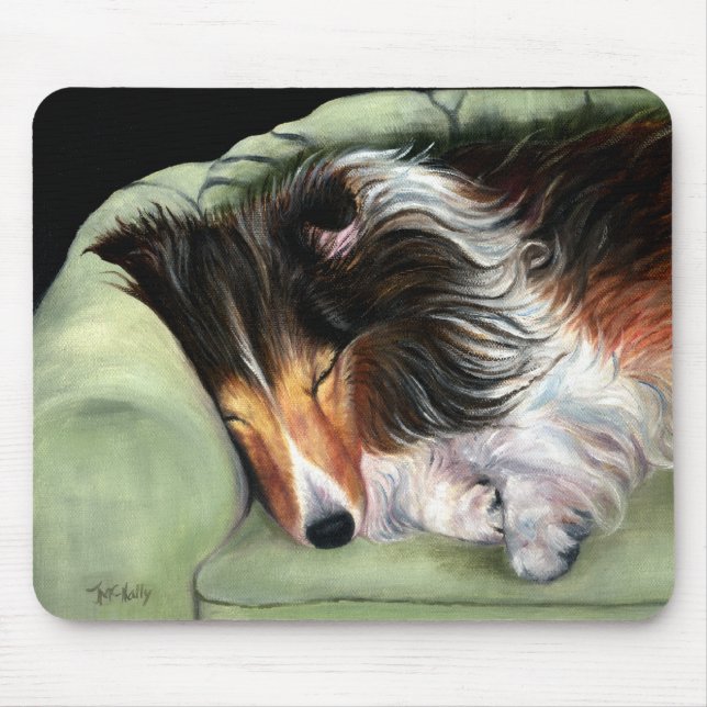 The Favourite Chair Mouse Pad (Front)