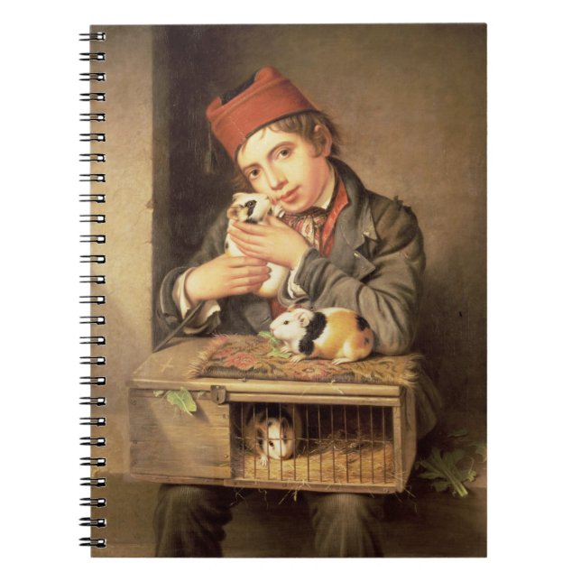 The Favourite Notebook (Front)