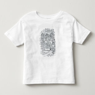 The Fay Melusine Toddler T-Shirt