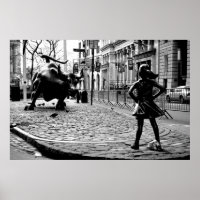 The Fearless Girl
