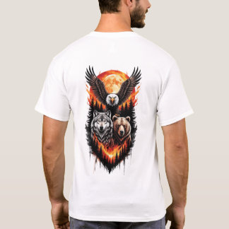 🎬 The FEARLESS T-Shirt | Best Minimalist Graphic 