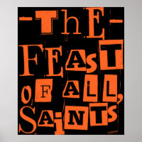 The Feast Of All Saints Catholic All Saints' Hallo