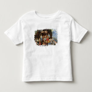 The Feast of the Gods Toddler T-Shirt