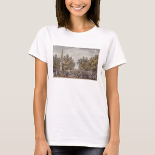 The Feast of Virgil at Mantua, 24 Vendemiaire, Yea T-Shirt