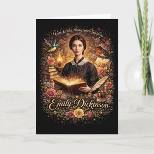 The Feathered Hope Holiday Card