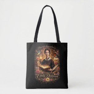 The Feathered Hope Tote Bag