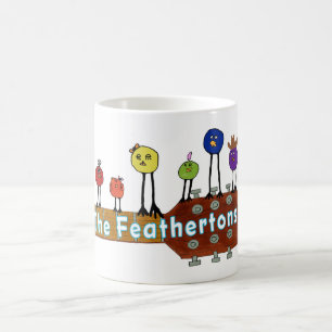 The Feathertons Mug