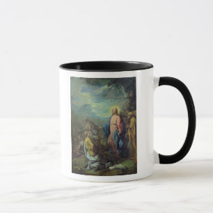 The Feeding of the Five Thousand, before 1733 Mug