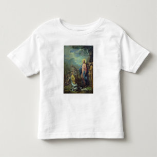 The Feeding of the Five Thousand, before 1733 Toddler T-Shirt