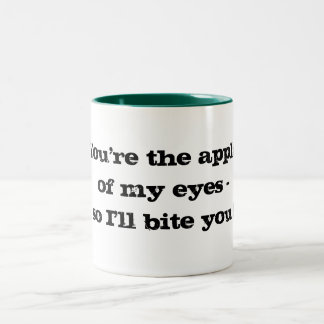 The Feisty Lover's Mug