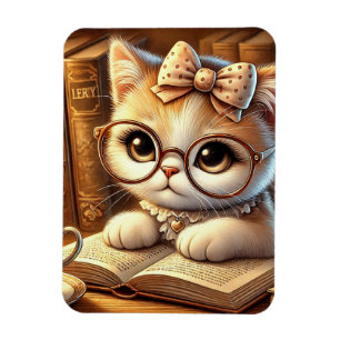 "The Feline Enchant: Guardians of Mysteries and Ca Magnet