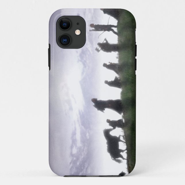 The Fellowship of the Ring Case-Mate iPhone Case (Back)
