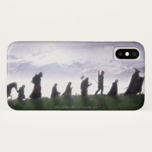The Fellowship of the Ring iPhone X Case