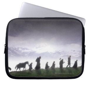 The Fellowship of the Ring Laptop Sleeve