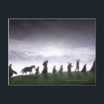 The Fellowship of the Ring Postcard<br><div class="desc">I think there's more to this hobbit than meets the eye.  In the common tongue it reads "One Ring to Rule Them All. One Ring to Find Them. One Ring to Bring Them All and In The Darkness Bind Them."</div>