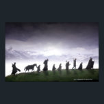 The Fellowship of the Ring Poster<br><div class="desc">Lord of the Rings: Fellowship of the Ring</div>