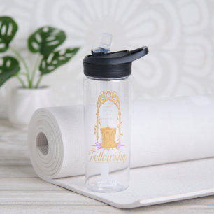 The Fellowship - Small Group, Big Adventure Water Bottle