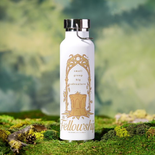 The Fellowship - Small Group, Big Adventure Water Bottle (Outdoor)