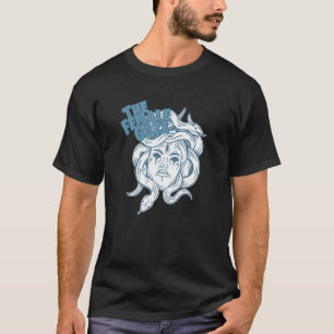 The Female Gaze Medusa Feminist Anti-Patriarchy T-Shirt
