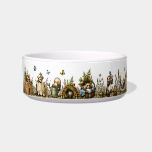 The Ferret Expedition Society Bowl