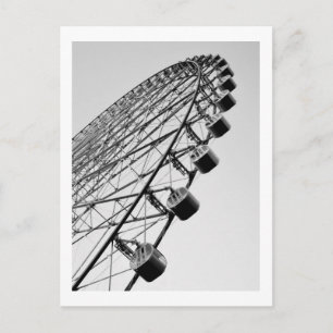 The Ferris Wheel   Postcard