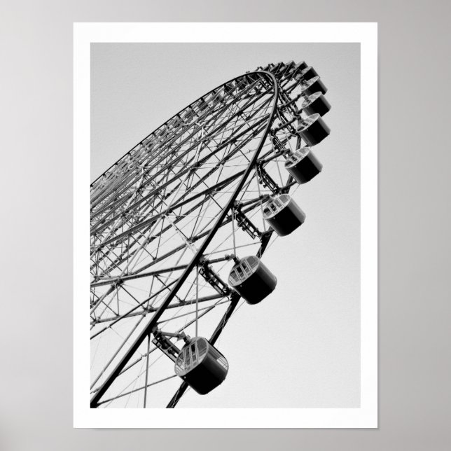 The Ferris Wheel    Poster (Front)