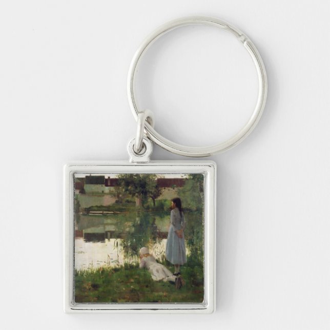 The Ferry Key Ring (Front)